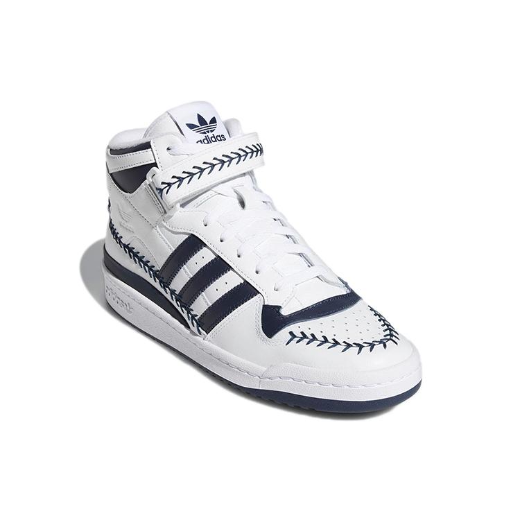 Aaron Judge x adidas Forum Mid