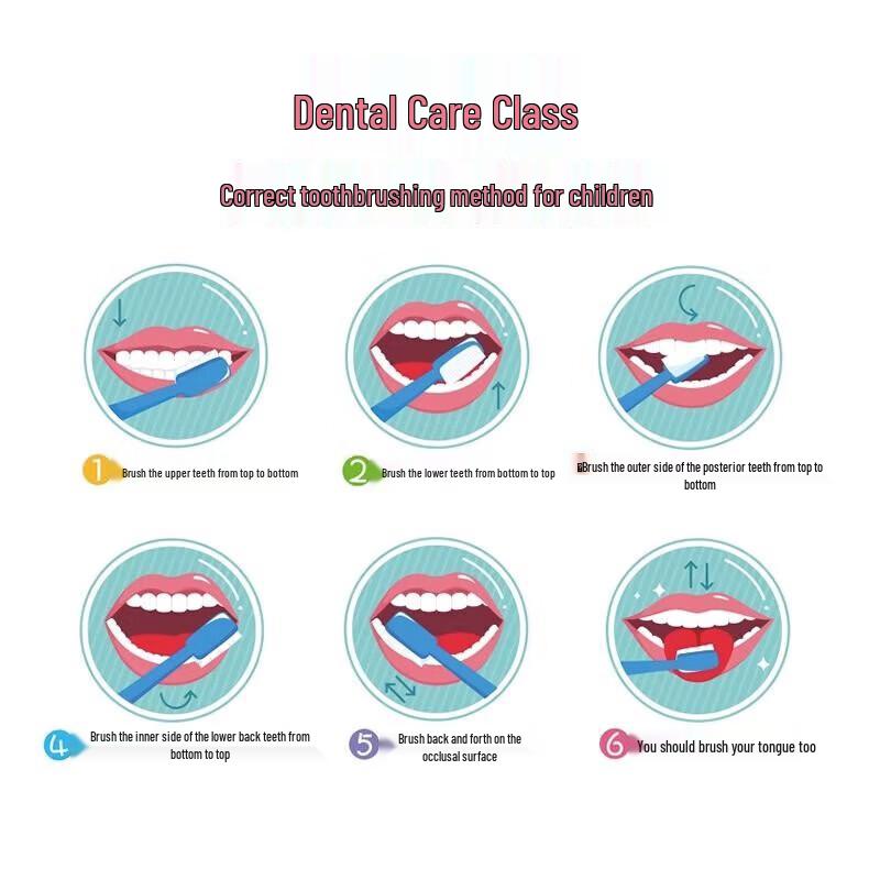 Kalt Säure Ling Paw Patrol Kinder Zahnbürste mit weichen Borsten