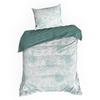 Bedding Spring/85 Hydrangea Mint 140X200 Cm Satin