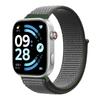 Nylon Loop Strap for Redmi watch 6 5 4 SmartWatch Accessories sport Replacement bracelet correa for xiaomi Mi band 8 9 pro Band