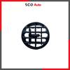 Fan Nozzle Air Vent for Renault Kangoo MK1 for Nissan Kubistar 7701045856 Air Vent Grille Black ABS Durable