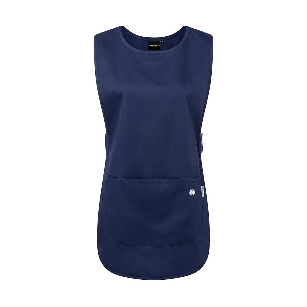 Womens/Ladies Essential Pull Over Work Tunic