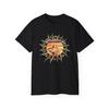 Alice In Chains Sunburst Mermaid Tshirt Grunge Band Cotton Tshirt 2026 Summer Unisexs Unisexs Streetwear Retro Fashion Oversized