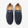 Fred Perry Men S Black Suede SneakerS B71 Sfpm2438319 238
