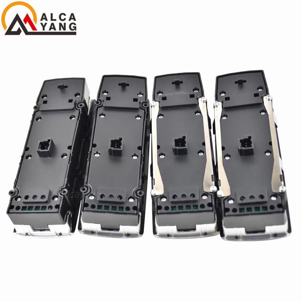 High Quality A2049055402 Electric Window Switch For BENZ W212 E-Class W204 C-Class 207 C117 G500 G550 2049055402 A 204 905 5402