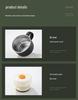 Qihu Large Capacity Stainless Steel Thermos Flask for Outdoor, Car & Home Travel