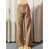 Women High Waist Straight Leg Long Commute Casual Formal Suit Pants