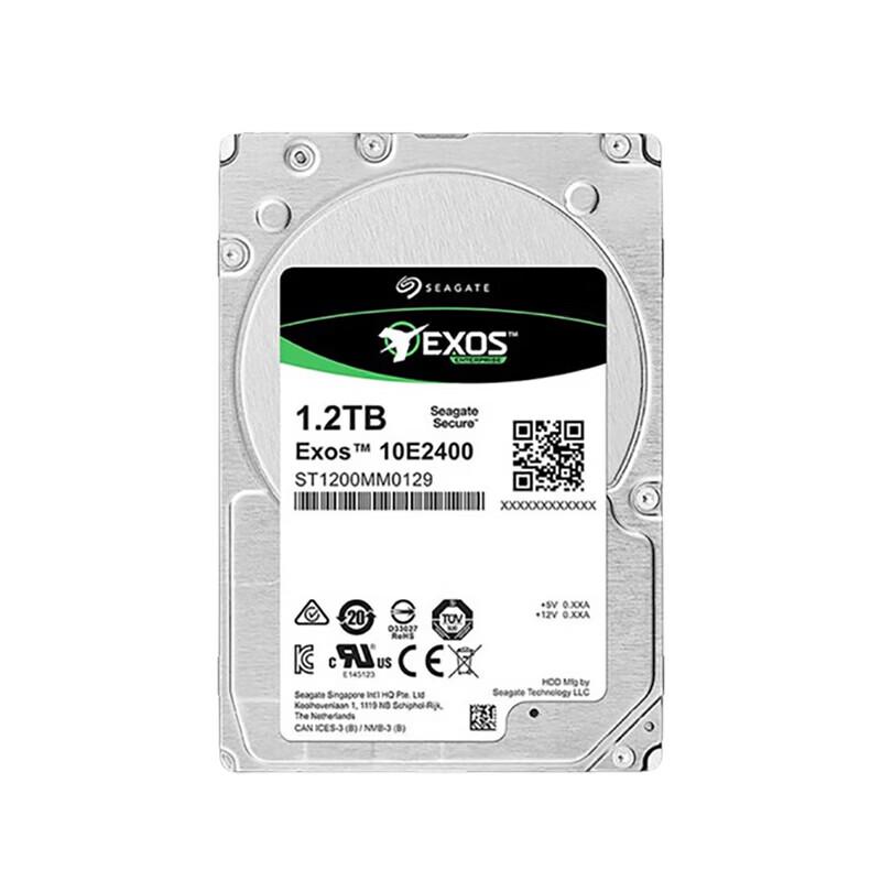 Seagate Exos 10K7 Enterprise 2.5-inch SAS Hard Drive