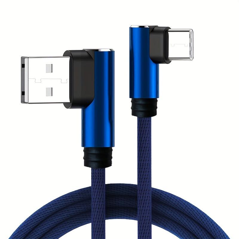 High-Speed 20-30W USB-C Cable for Fast Charging & Data Sync - Choose Your Length (1m - 3m), Multi-Device Compatibility