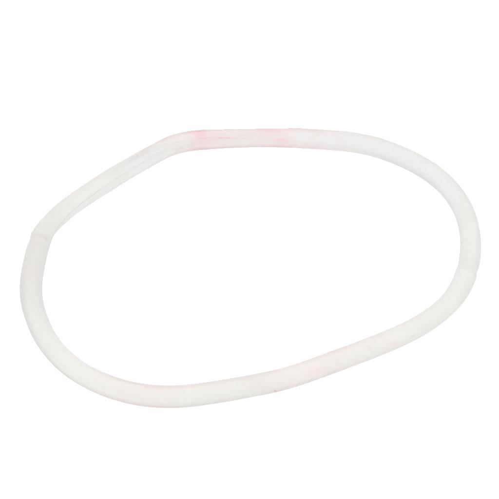 

IBC Adapters Rubber Seal O-ring Gasket Barrel Valve Pipework Fittings Lid Cap Cover Parts for Liquid Storage Tanks C