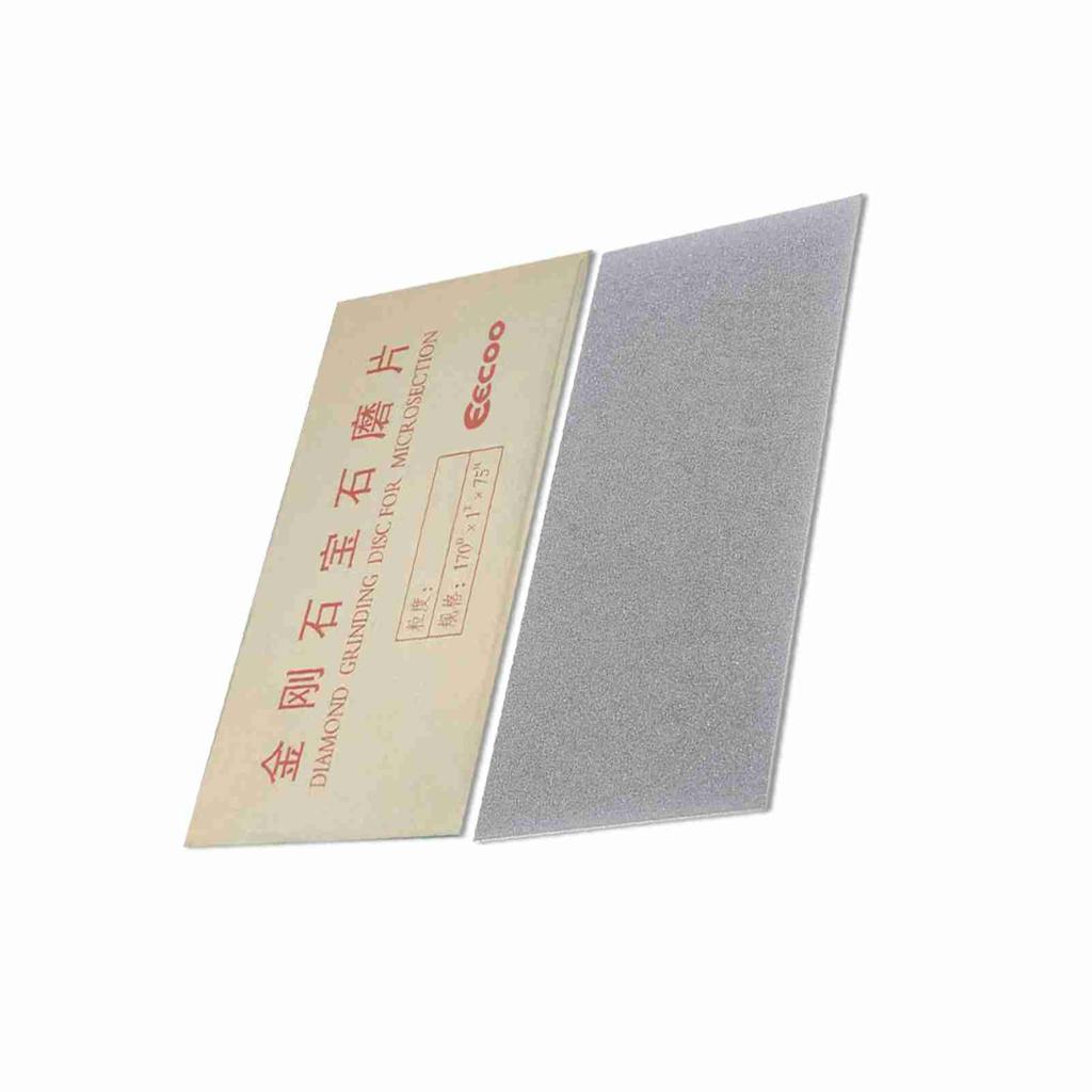Thin Grinding Polishing Diamond Square Knife Tool Sharpening Stone Whetstone 80   3000 Grit