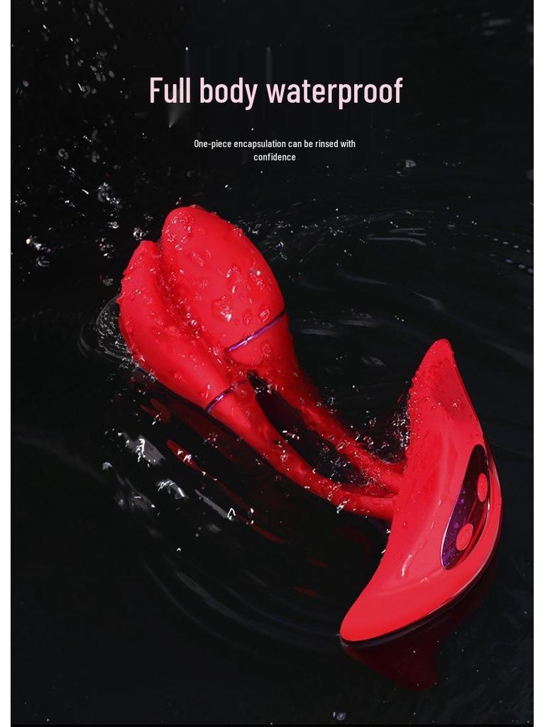 Phoenix APP-Enabled Wireless Remote Control Vibrator for Women