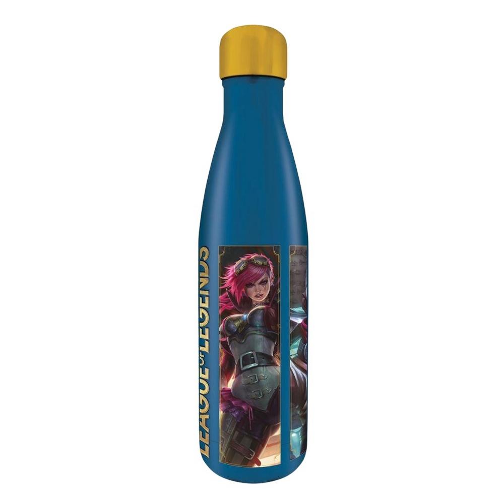 League Of Legends Champions Metal Water Bottle