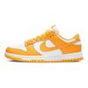 Nike Dunk Low Laser Orange Scarpe da Ginnastica da Donna Sail DD1503-800