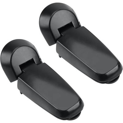 Rear Liftgate Glass Window Hinges 6L2Z78420A68AA 6L2Z78420A69AA for Explorer Mountaineer 2006-2010 Auto Part Accessory
