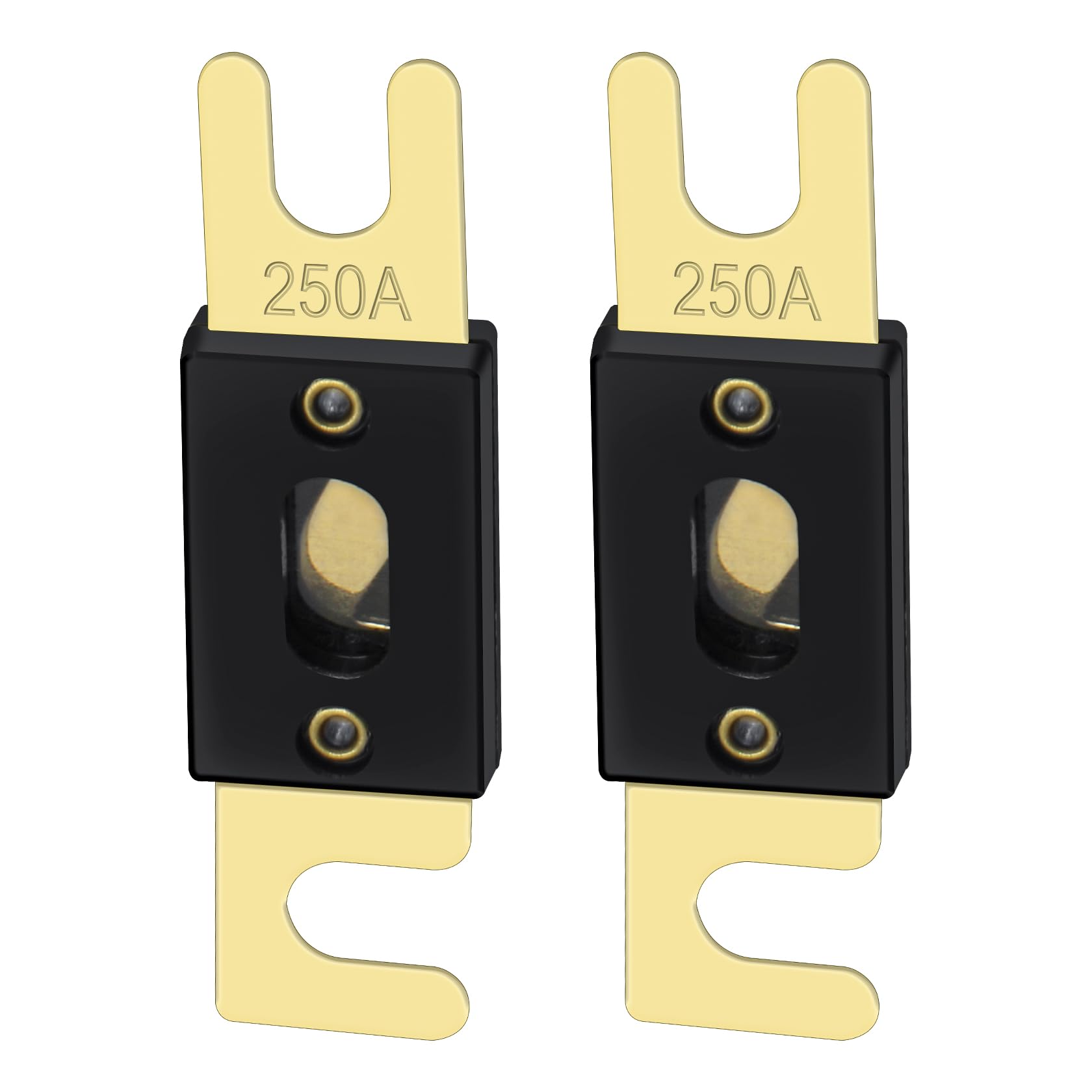 Heschen Car ANL ANL-250A Fuse Automobile Motorcycle Audio Subwoofer Supplies One Size