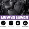 Car Seat Detailing Cleaner for Carpet Upholstery Prevent Cracking Refurbishment Cleaning Agent 120ml Multipurpose Car Care Spray