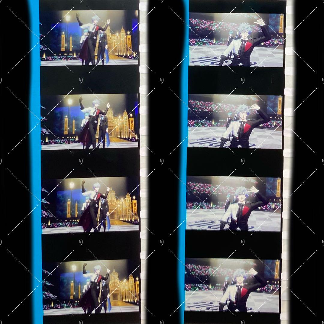 

[USED] Utapri Tabunai Karunai Tabukis Frame Film Bonus Kurosaki Ranmaru Phantom Thief MC