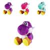 Adorable Peluche Yoshi de Super Mario Bros de 18 cm Animal de Peluche Ideal Para Abrazar