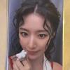 I-DLE Give Me That Love Music Show Photocard Shu Fury