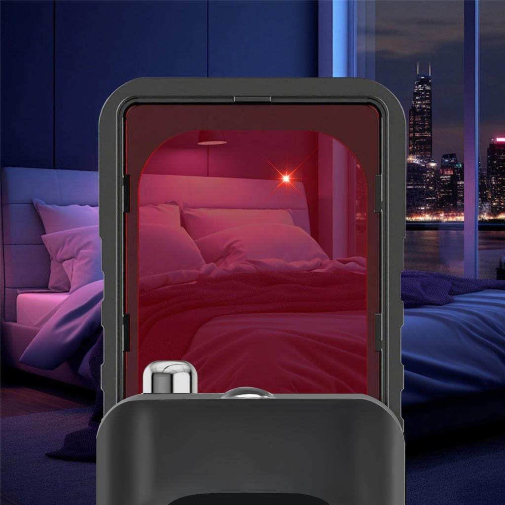 AA5 2-in-1 Camera & GPS Detector – RF Signal Scanner for Privacy Protection