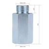 Oxygen Sensor O2 Lambda Sensor Extender Spacer for Decat & Hydrogen M18