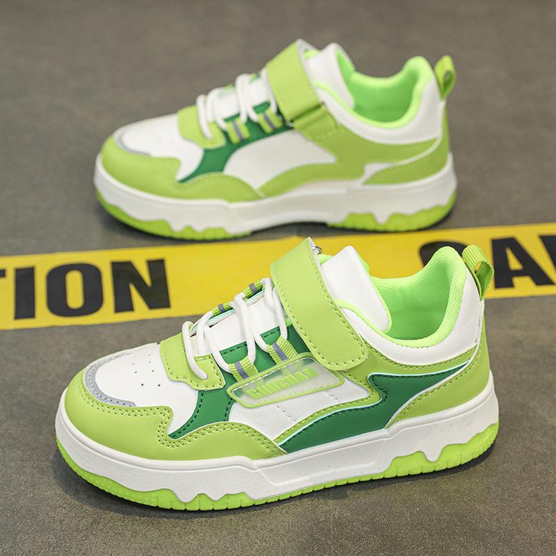 

Одноклассники Кампус Детские Маленькие Белые Туфли Студенческие Спортивные Кеды Осенние Мужские И Женские Дышащие Беговые Кроссовки 38