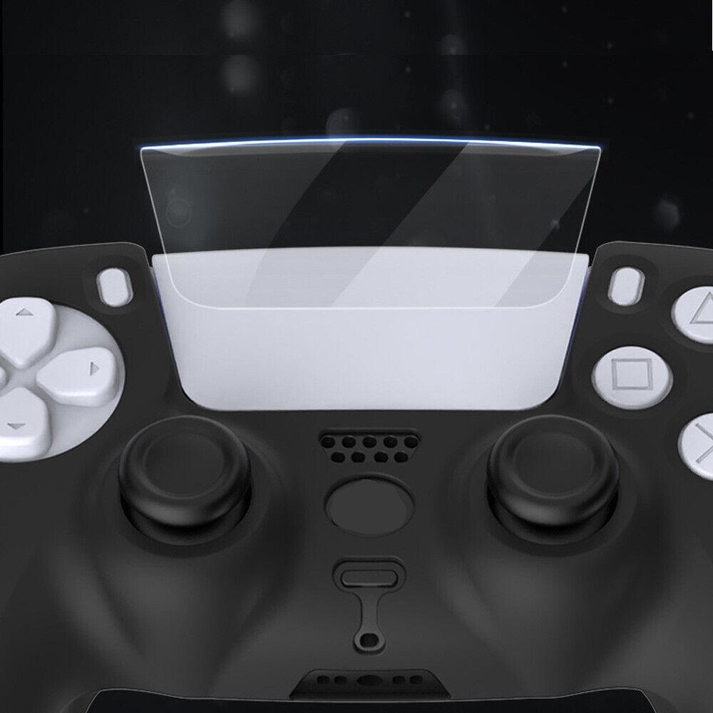 Silicone Grip Cover Skin Protective Rubber Case Kit For PlayStation 5 PS5 Controller