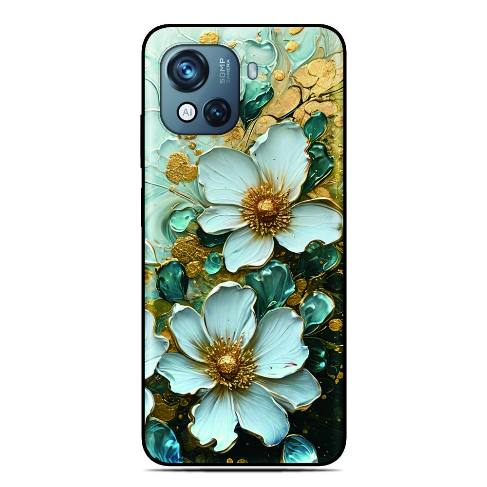 

Floral Flower Phone Case For ZTE Blade A76 4G A75 A73 A72 A71 A56 A55 A54 V80 Pro A35 Core A36 A51 Lite A34 A31 Plus A5 Cover Blade A5 2020