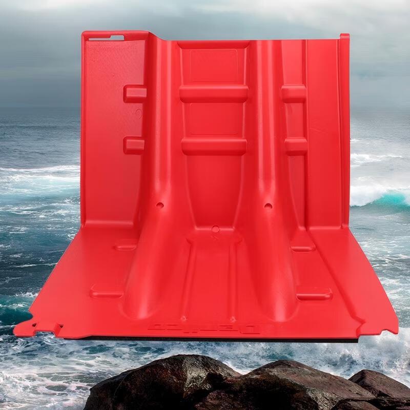 Hangrui L-shaped Detachable Water Barrier