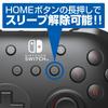 [Nintendo Licensed Product] Wireless Horipad TURBO for Nintendo Switch [Equipped with Gyro Function and Rapid Fire Hold Function]