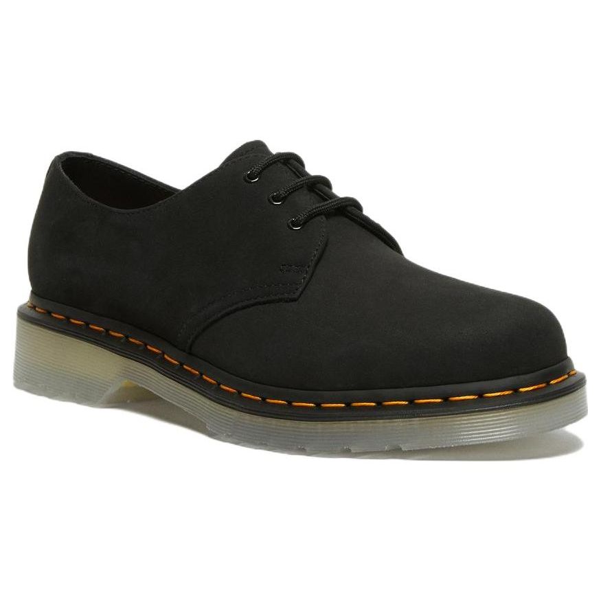 Dr. Martens 1461 Iced II Unisex Black Buttersoft Leather Oxford 27802001