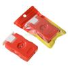 24TE 2Pcs Manual Stitching Counter Knitting Counter Plastic Knitting Crochet Counter Row Counter