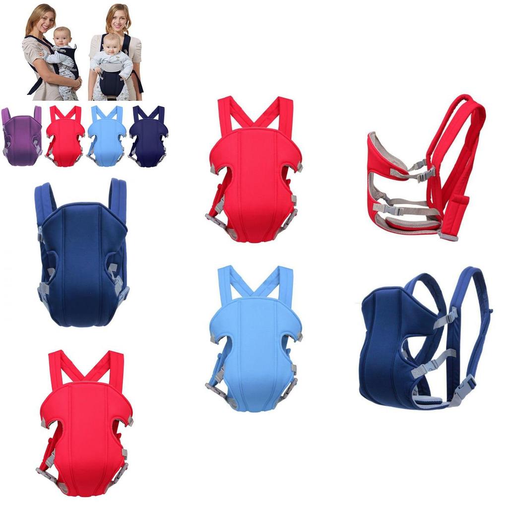 Machine Washable And Size Adjustable Infant Baby Carrier For Easy Maintenance