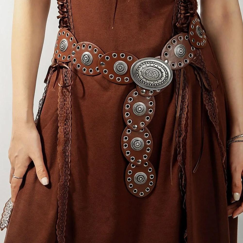 Belt Accessories for Women/Bohemian Belt