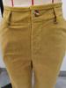 European & American Style High-Waist Slimming Drape Pants - Women's Casual Straight-Leg for Autumn/Winter 2024