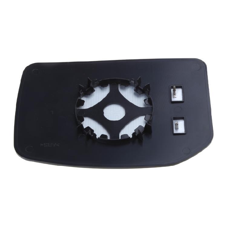 Rearview Mirror Glass Lens Wide Angle Panoramic Anti-Glare for MK6 MK7 2000-2014