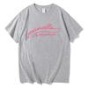 EMILIA & SIX SEX Pasarella Top Shirt Emilia Mernes Merch Short Sleeve Women Casual Cotton Clothing Fashion Unisex Tee Y2k Tshirt