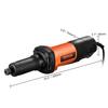 SucceBuy Die Grinder Variable Speed Electric Grinding Mill Engraving Tool Polishing Machine Rust Removal Welding Repair Sanding