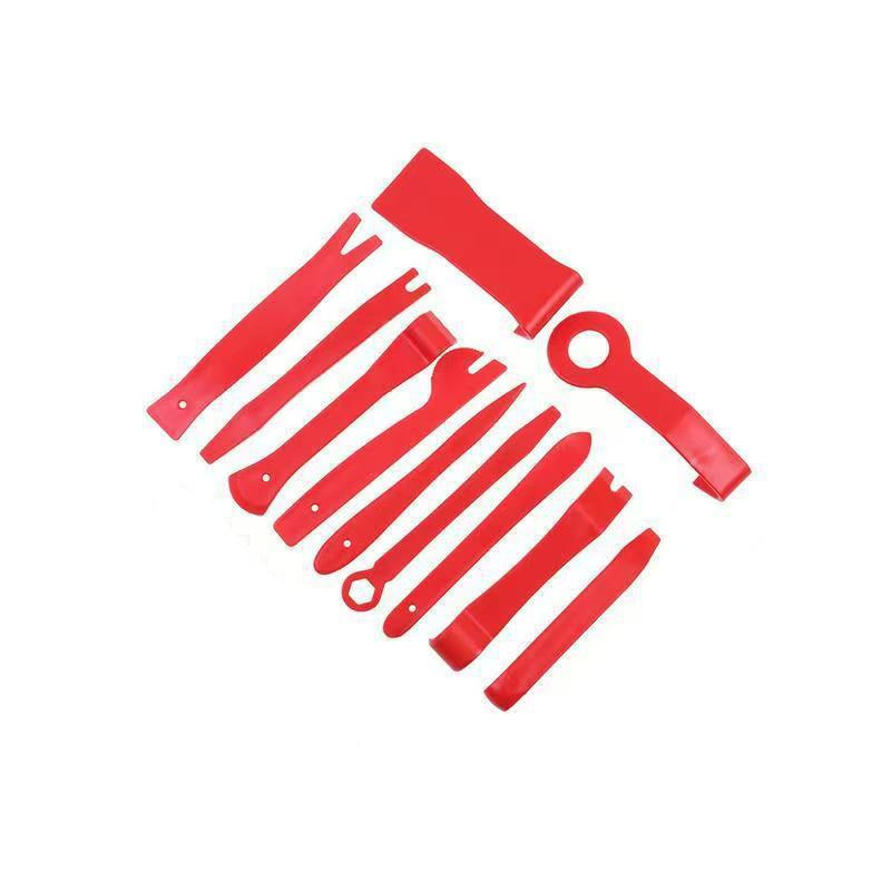 

11-Piece Car Buckle Removal & Plastic Repair Tool Kit 230mm x 85mm x 85mm