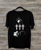 NIEUW Zeldzaam Crosses Band Album Concert Zwart Alle Maten Cadeau T-shirt AM193