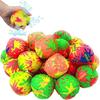 12Pcs Reusable Water Balloons Absorbent Soaker Water Balls for Kids Summer Beach Swimming Pool Party Favors Kids Pool Toys