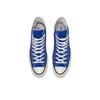 Converse Tênis Unisex Chuck 70 High Azul Rush Egret Preto 168509C