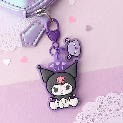 Kuromi Zippering