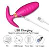 Vibromasseur Anal sans fil pour femmes et hommes, masseur de Prostate, télécommande, produits intimes, jouets sexuels pour adultes gays