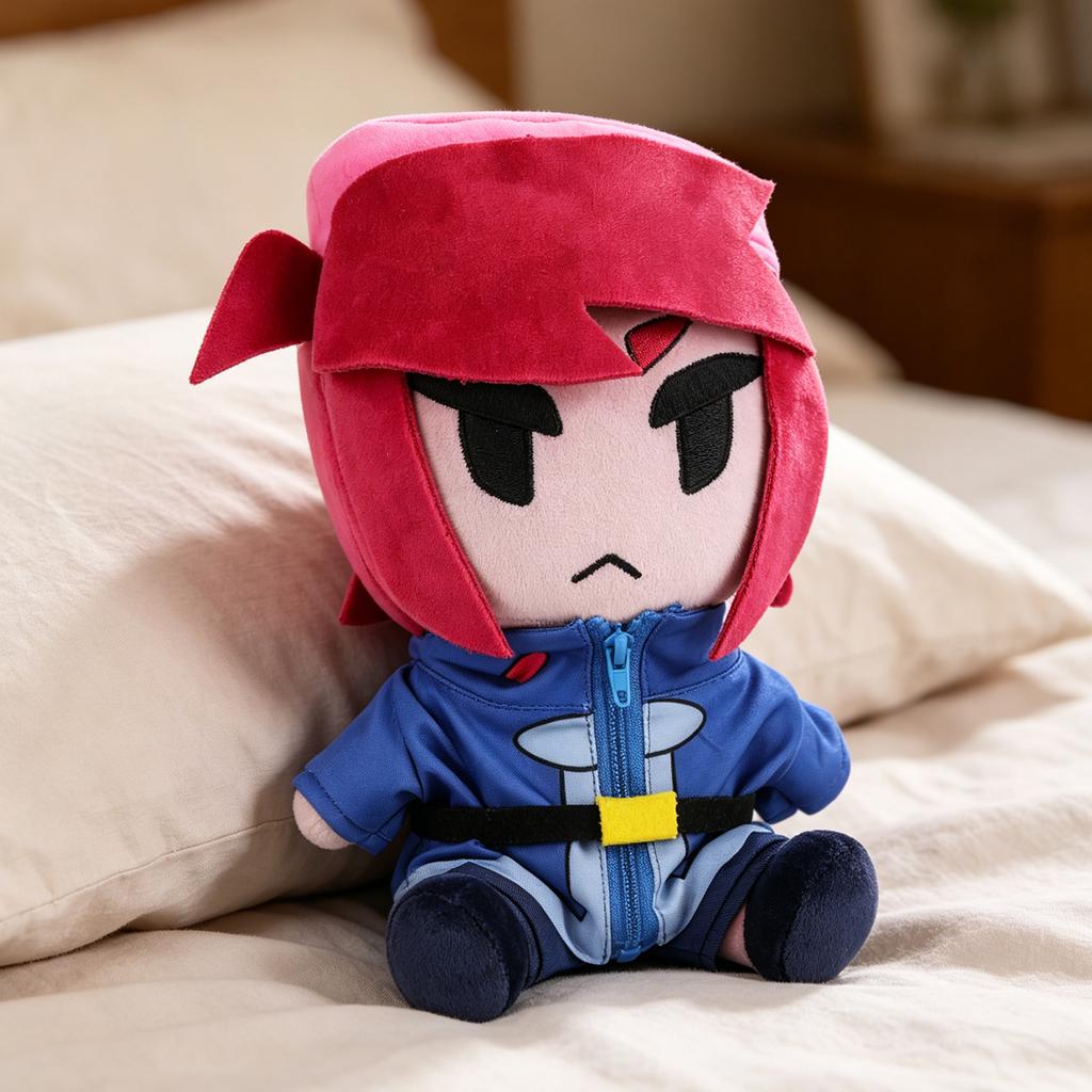 Stuffed Animal Plush Toy - Soft Cuddly Doll for Kids
