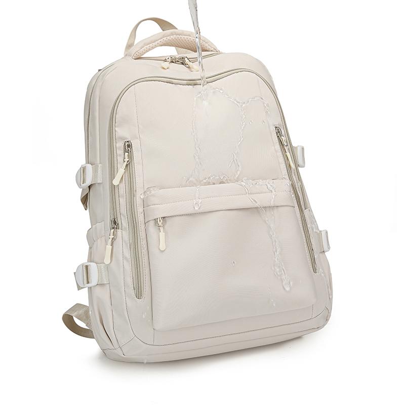 Zaino di Grande Capacità da Donna per Pendolari e Viaggio Leggero Zaino Scolastico per Studenti