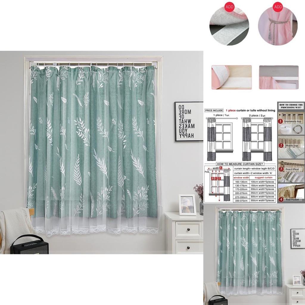 Elegant Blackout Curtains With Velcro Hooks Featuring Stylish Decorative Drapes For Windows