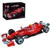 Plastic Constructor Mould King Fe Sf-24 Racing Car 13209, 1401 Parts