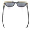 Tolle LOUIS VUITTON Sonnenbrille Sonnenbrille 1.1 Millionaire schwarz Gebraucht